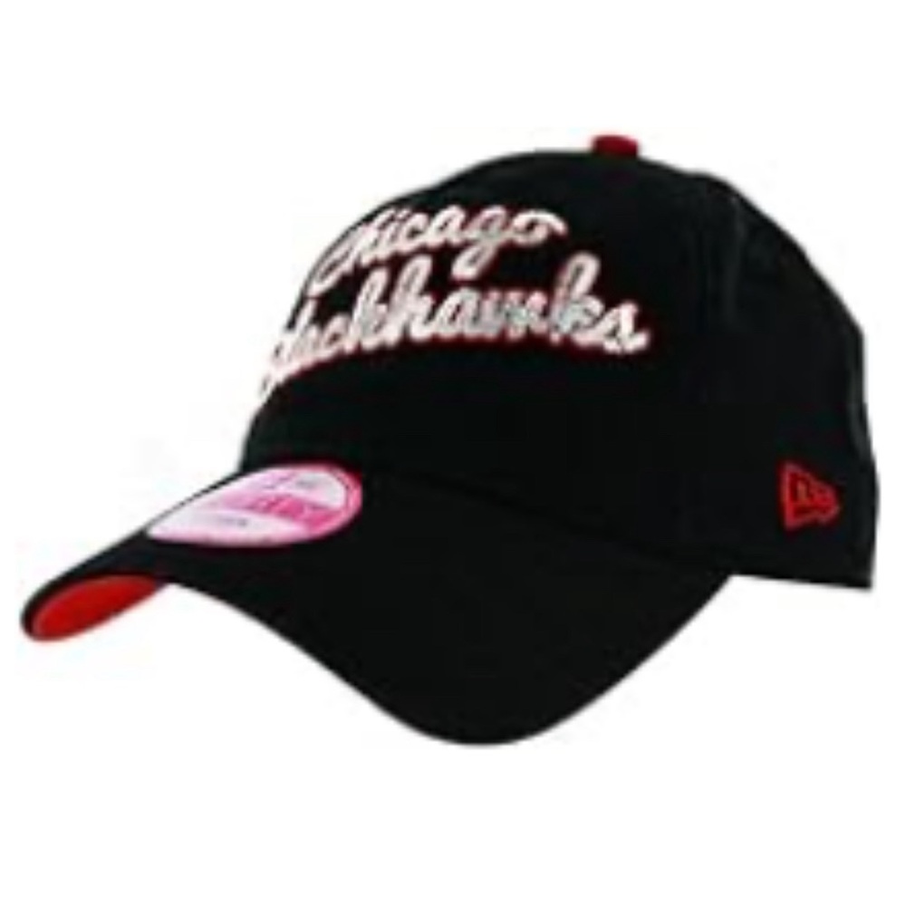 Chicago Blackhawks
New Era 9FORTY
Glitzmark Women's